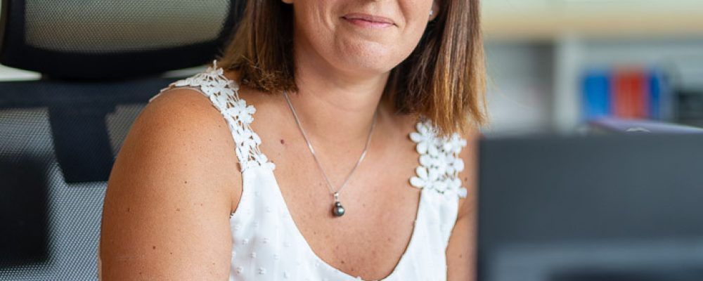 Un nouveau visage à la Mairie de Guerting : bienvenue à Gaëlle Simon !