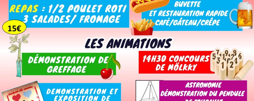 Tourisme : Guerting en Fête