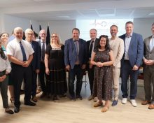 ⏱️ AVC : En Moselle-Est, la frontière ne sera plus un obstacle pour sauver des vies !