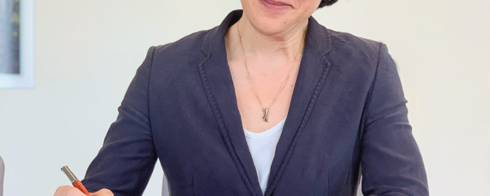 Isabelle : Donner du sens et du lien au service public 
