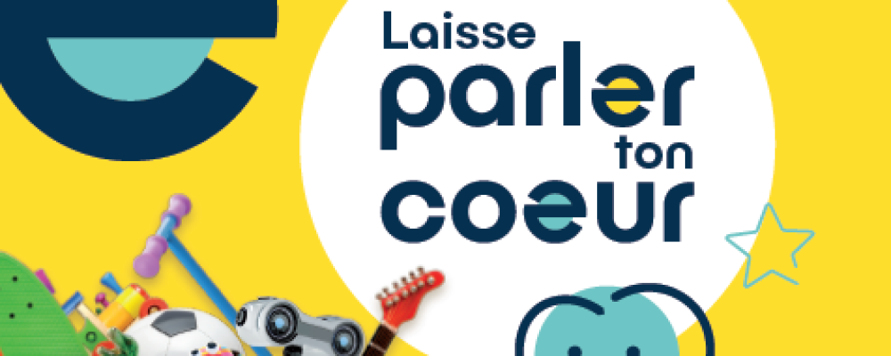 Environnement : Laisse parler ton cœur – collecte de jouets