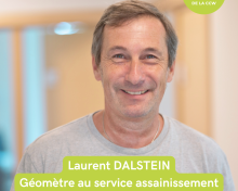 Le saviez-vous ? 🛠️ On a un « gardien » de notre environnement sur le terrain !