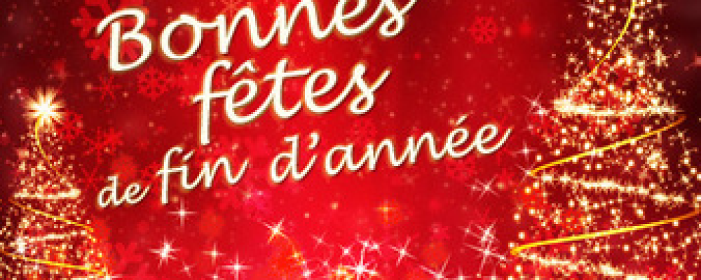 Meilleurs Vœux pour l&rsquo;année 2019