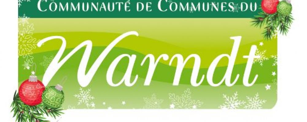 Communauté de Communes du Warndt : Ouverture des services