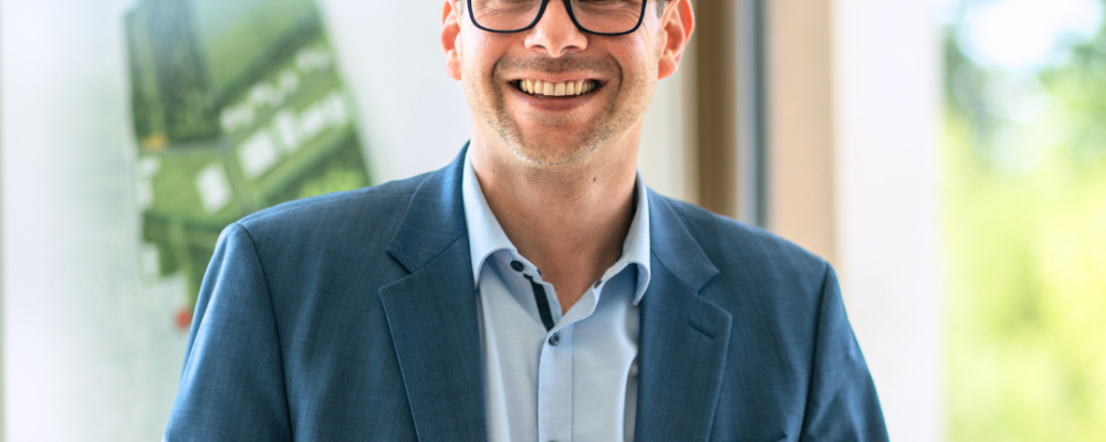 Michaël FUCHS : Mettre l&rsquo;humain et l&rsquo;attractivité au cœur de la collectivité