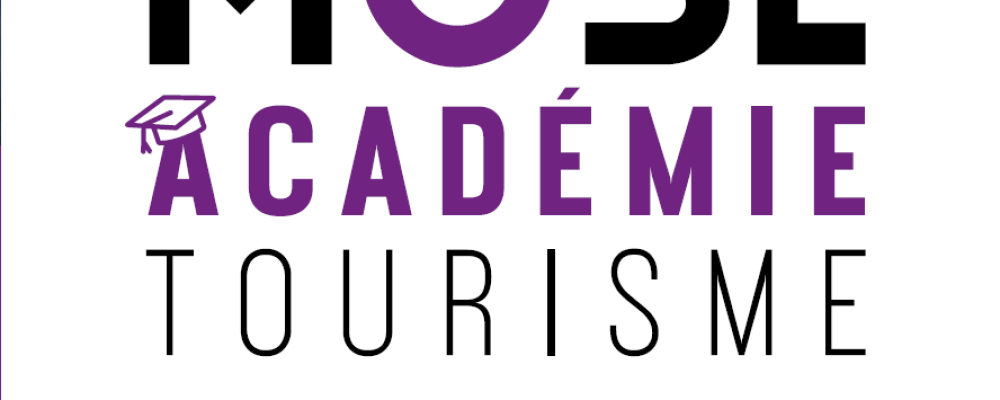 Tourisme : MOSL ACADEMIE – FORMATION 2023