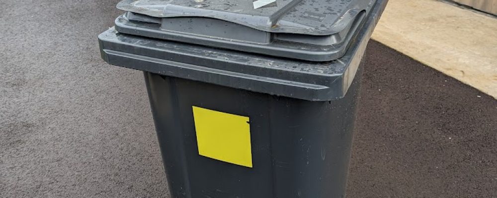Environnement : Collecte des déchets d’emballage en bacs roulants