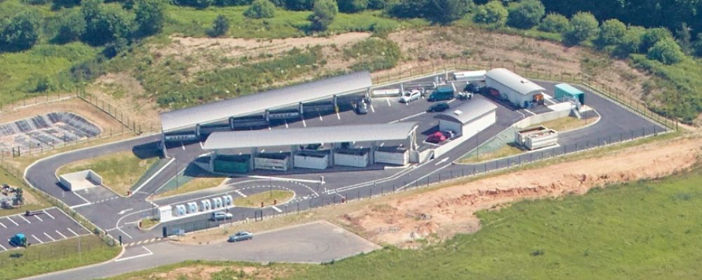 Environnement : ouverture de la déchèterie intercommunale du Warndt