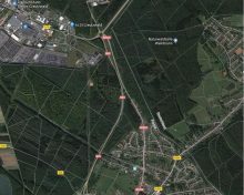Rappel : RN33 : Travaux du 27 août au 1er septembre 2018