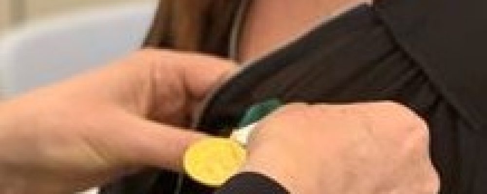 CCW : Remise de la Médaille d&rsquo;Honneur Régionale, Départementale et Communale