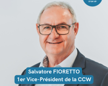 À la rencontre de nos vice-présidents : Salvatore FIORETTO