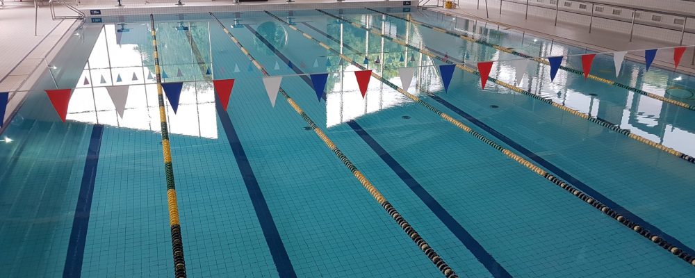 Stade nautique : fermeture technique annuelle