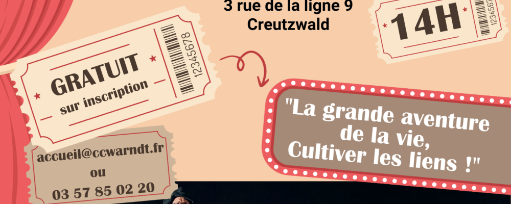 Santé : Théâtre-débat sur l&rsquo;isolement des personnes âgées