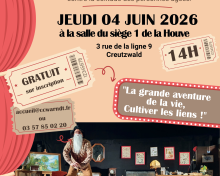 Santé : Théâtre-débat sur l&rsquo;isolement des personnes âgées
