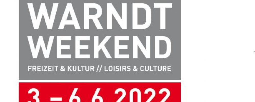 Manifestation : Warndt Week-end du 3 au 6 juin 2022