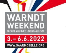 Manifestation : Warndt Week-end du 3 au 6 juin 2022