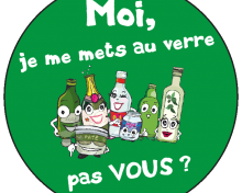 Environnement : Nettoyage des bornes à verres
