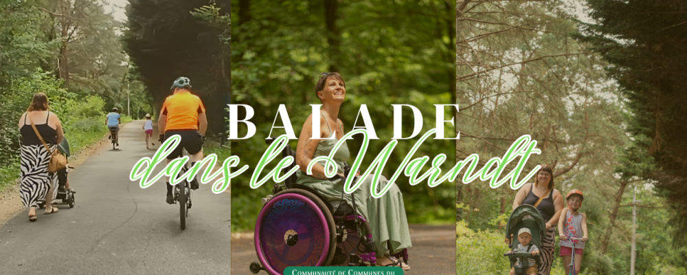 En selle ! Les pistes cyclables de notre commune se dévoilent en vidéo !