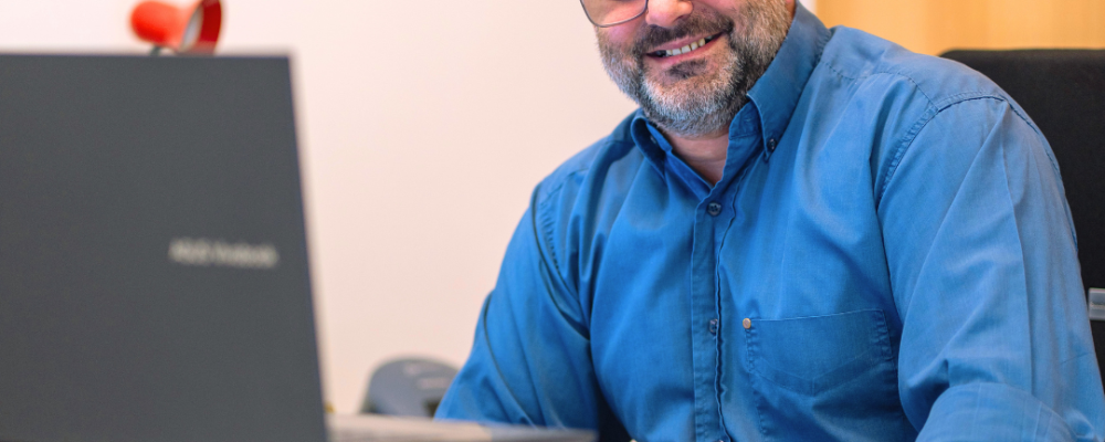 Benoît, le technicien informatique au grand cœur