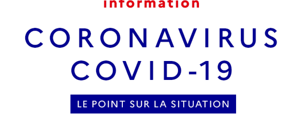 Covid-19 : Pour plus d&rsquo;informations