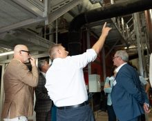 De la visite de terrain à l&rsquo;action concrète : quand le Warndt invente l’énergie circulaire de demain