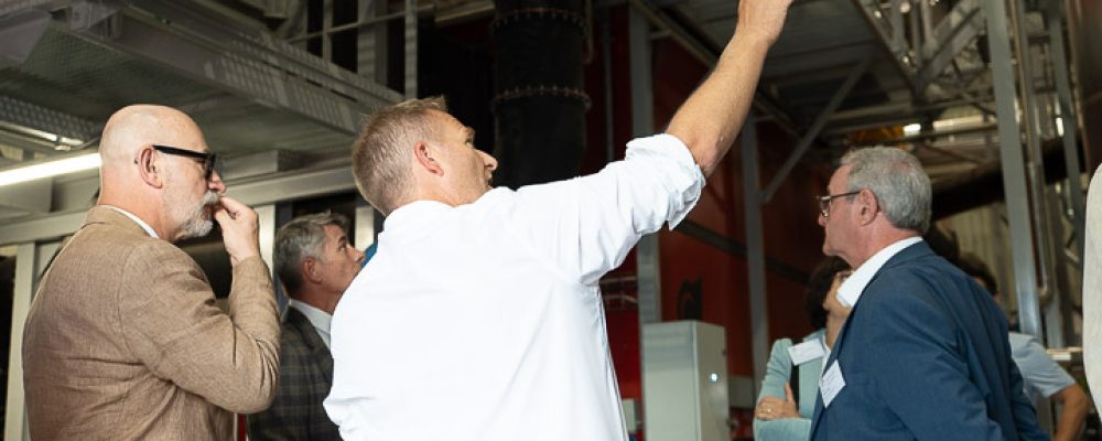De la visite de terrain à l&rsquo;action concrète : quand le Warndt invente l’énergie circulaire de demain