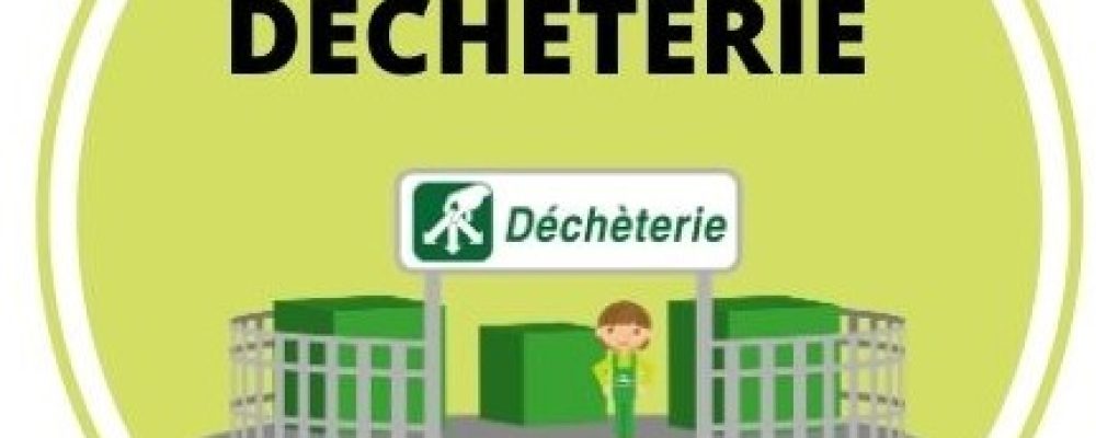 Environnement : Accès à la déchèterie pour les professionnels et cas particuliers.