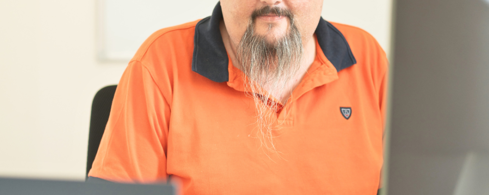 À votre écoute et au service du Warndt : découvrez Grégory
