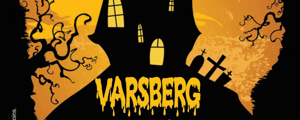 VARSBERG : Halloween – Parcours de l’épouvante