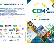 Développement économique : Salon CEM 57