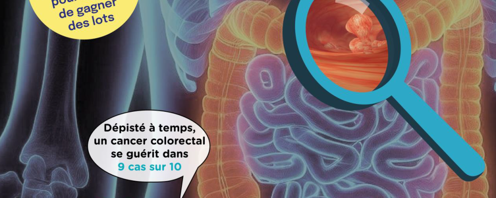 Santé : Côlon Tour