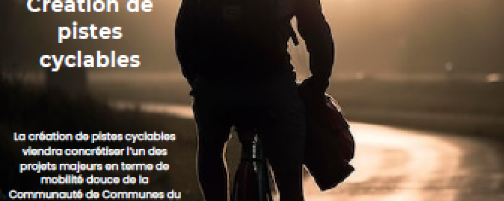 Tourisme : Pistes cyclables – Le saviez-vous ?