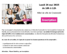 Entreprises : Atelier dynamisation des commerces