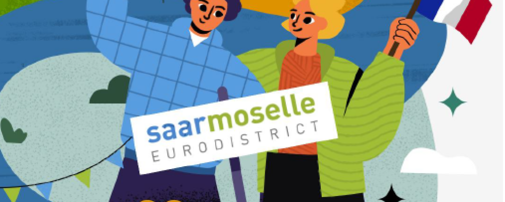 Transfrontalier : L&rsquo;Eurodistrict SaarMoselle fête son 15ème anniversaire