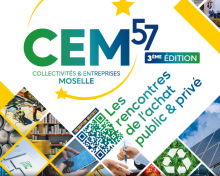 Développement économique : Salon CEM 57