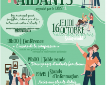 Santé : Soirée des Aidants