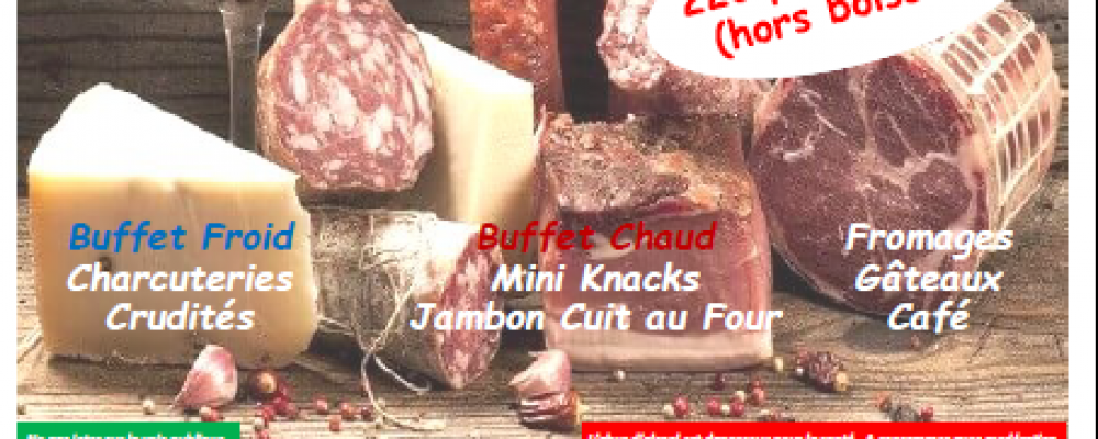 Ham-sous-Varsberg : Soirée Beaujolais Nouveau