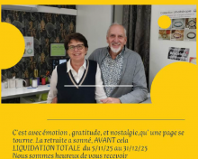 Commerce : Bijouterie Régine