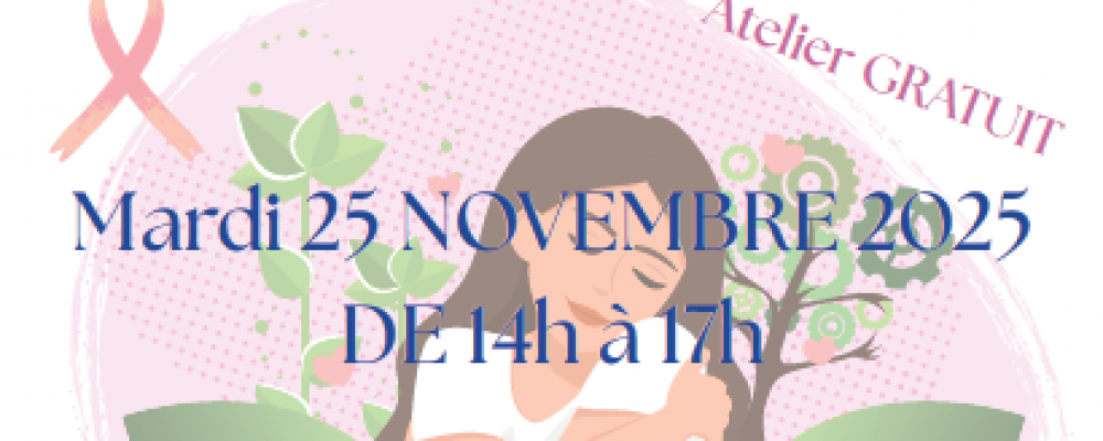 Ham-sous-Varsberg : Atelier autopalpation mammaire