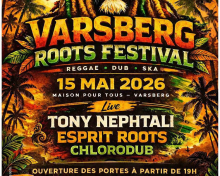 Varsberg : Concert Reggae