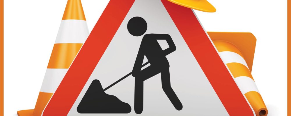 Travaux : Rue de la Croix à Creutzwald