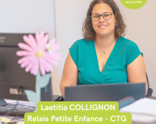 Laetitia, le couteau suisse des familles du Warndt !