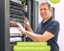 L&rsquo;innovation technologique au cœur du service public