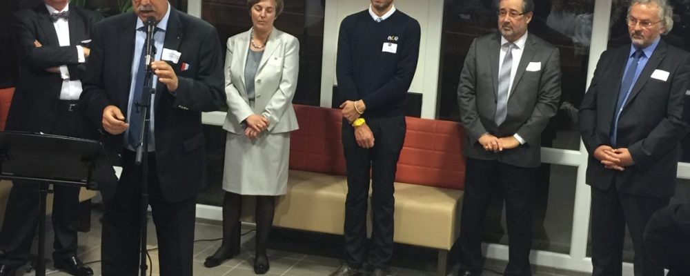 Inauguration de l&rsquo;hôtel Ace