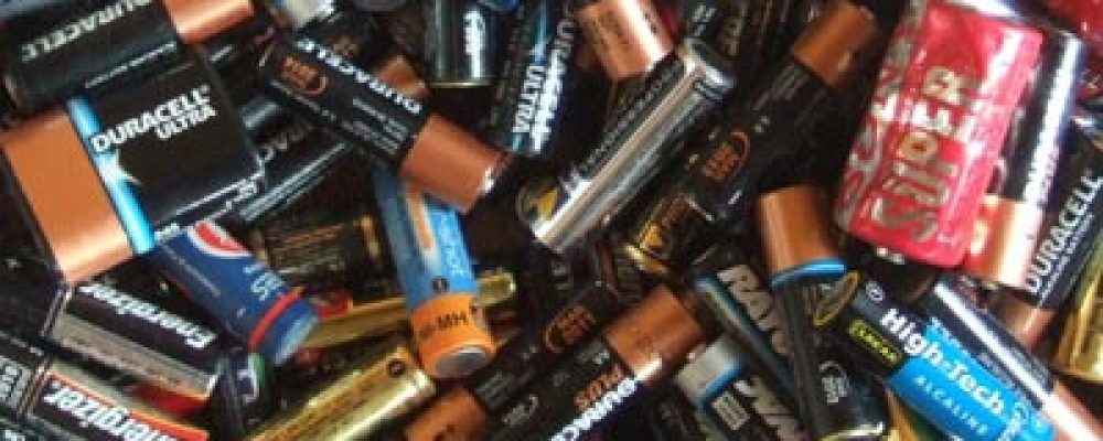 Environnement: Rappel: Collecte de piles