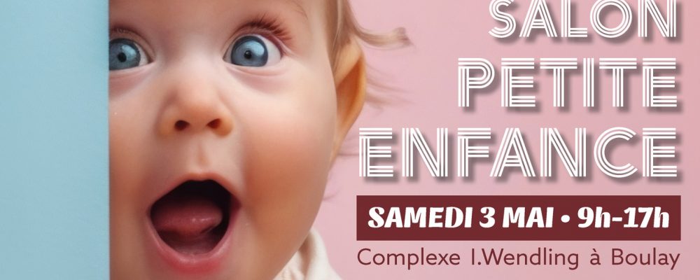 Éducation : Salon de la petite enfance