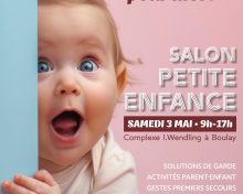 Éducation : Salon de la petite enfance