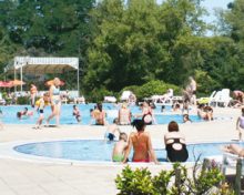 Stade Nautique : Ambiance Musicale et Festive ce Week-end.