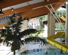 Stade Nautique Intercommunal du Warndt : Olympiades pendant les Vacances Scolaires…