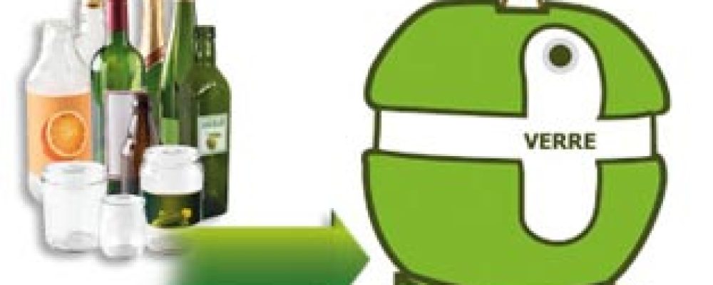 Environnement : Le recyclage du verre